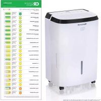Notice HONEYWELL TP70WK Dehumidifier