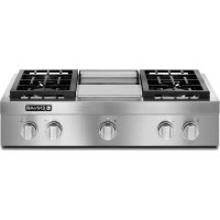 JENN-AIR JGCP536WP - Cooker