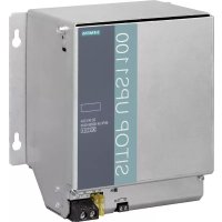 Notice SIEMENS SITOP UPS1100 Alimentation d'énergie non interruptible