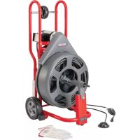 RIDGID K750R - Máquina eléctrica