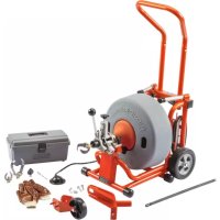 RIDGID K6200 - Steam cleaner
