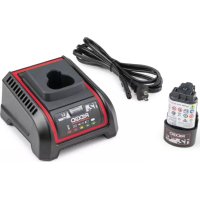 RIDGID RBC121R - Battery charger