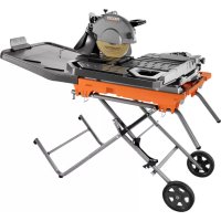 Notice RIDGID R4092 Scie