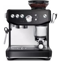 the Barista Express BES876 BREVILLE