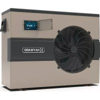 Notice HAYWARD ENERGYLINE PRO FI HEAT Pumpe