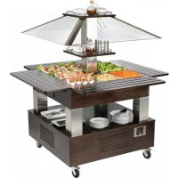 ROLLER GRILL 304180 - Robot à salades