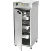 ROLLER GRILL 304080 - Chauffe-Plats