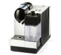 Guide utilisation DELONGHI NESPRESSO LATTISSIMA EN520B de la marque DELONGHI