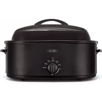 BELLA 18qt Turkey Roaster - Four électrique