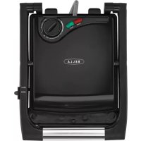 8.5" x 9.5" Panini Grill BELLA