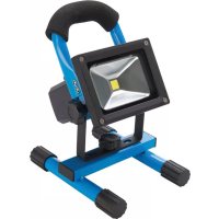 Notice SILVERLINE 258999 Projecteur lumineux rechargeable