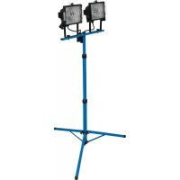 Notice SILVERLINE 365874 Projecteur de chantier