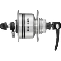 Notice SHIMANO DH3D80 Dynamo de roue