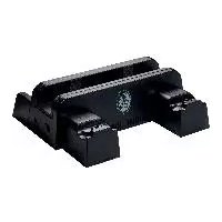 Notice SILVERCREST SCCPS4 1 A1 Oplaadstation