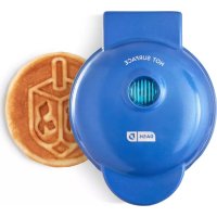 Notice Dash DREIDEL MINI DMWD001NM Waffle Maker