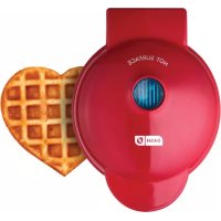 Notice Dash HEART MINI DMW001HR Waffle Maker
