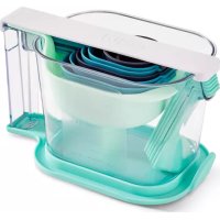 Notice Dash SMARTSTORE 16 PIECE MEASURING SET DSMS400GBAQ16 Tasse