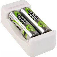 ANSMANN Basic II - Chargeur de piles