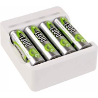 ANSMANN Basic IV - Chargeur de piles