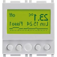 Notice Vimar 14445.SL Θερμοστάτης