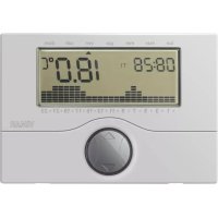 Notice Vimar 01910.20 Θερμοστάτης