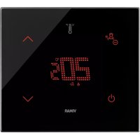 Notice Vimar 21514.H.76 Thermostat