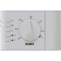 Notice Vimar 02900.1 Thermostat