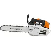 Notice STIHL MS 201 TCM Säge