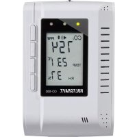 Notice VOLTCRAFT CO100 Détecteur de gaz