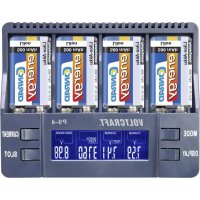 Notice VOLTCRAFT P94 Batterieladegerät