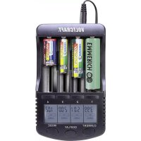 Notice VOLTCRAFT CC2 Batterieladegerät