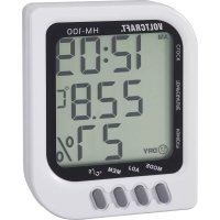 Notice VOLTCRAFT HM100 Thermomètre hygromètre