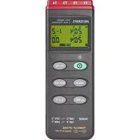 Notice VOLTCRAFT K204 Thermomètre