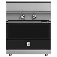 Notice Hestan KRI36BK Cuisinière
