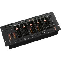Notice BEHRINGER NOX1010 Equipement DJ
