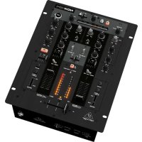 Notice BEHRINGER NOX404 Equipement DJ