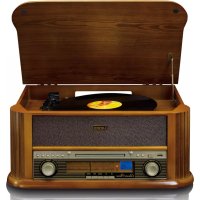 Classic Phono TCD2550 - Platine_disque