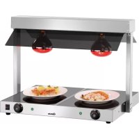 Notice BARTSCHER I2WL800 Ventilateur