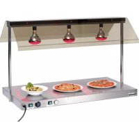 Notice BARTSCHER TR I3WL1350 Plateau chauffant