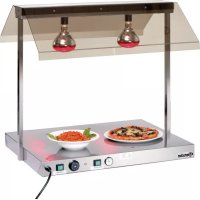 Notice BARTSCHER TR I2WL950 Food Warmers