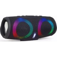 Notice Gembird SPKBTLED02 Haut-parleur