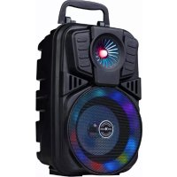 Notice Gembird SPKBTLED01 Haut-parleur