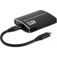 Notice Cablexpert ACMHDMIF201 Adaptateur vidéo