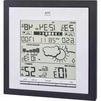 TFA Linea Plus 35.1144.01 - Weather Station