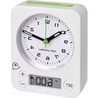 TFA 60.1511.02 - Alarm clock radio
