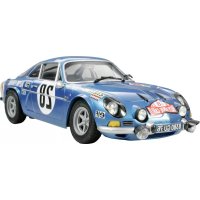 Notice TAMIYA RENAULT ALPINE A110 ´71 Jouets