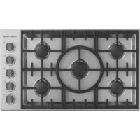 Notice Fisher & Paykel CDV3365HN Cuisinière