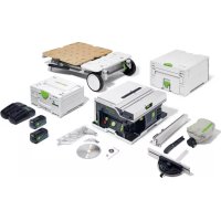 Notice FESTOOL CSC SYS 50 EBI Sag