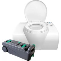 Notice THETFORD C503L Toilette