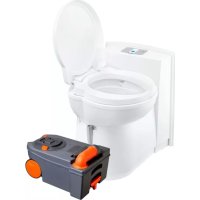 Notice THETFORD C263CSL Toilette